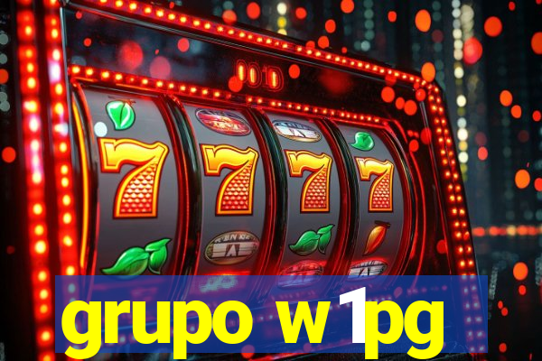 grupo w1pg